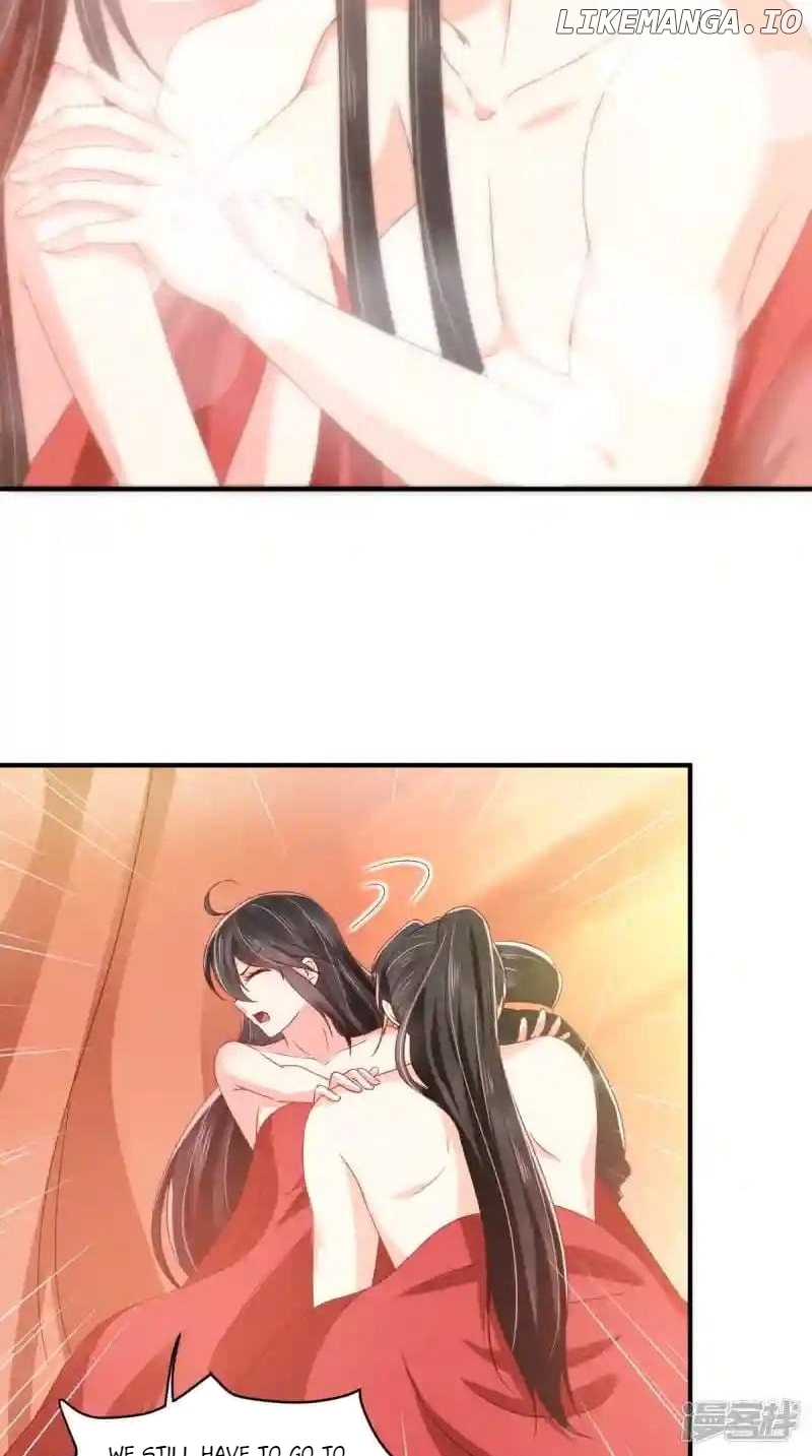 Do Not Mess With The Stupid Concubine Chapter 144 - page 12